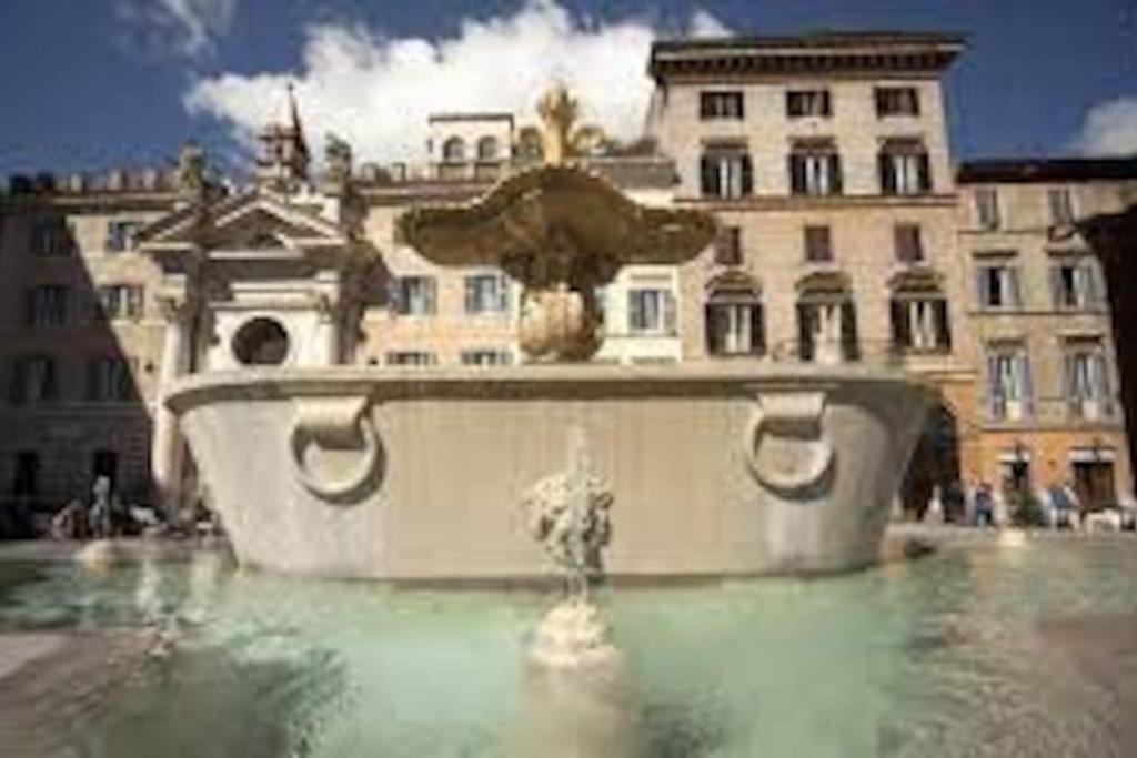 La Corte Antica Dei Banchi Vecchi Roma Exterior foto