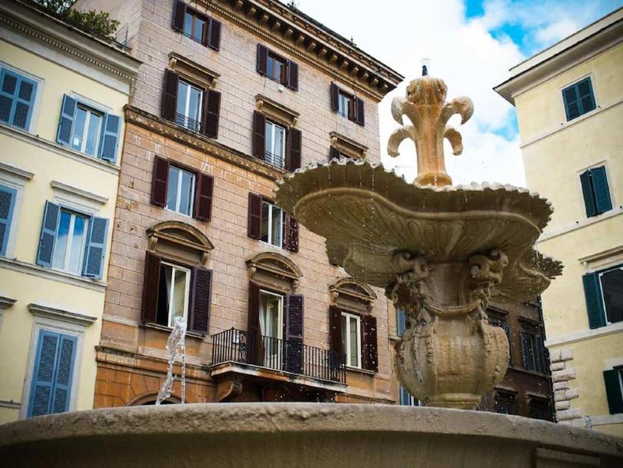 La Corte Antica Dei Banchi Vecchi Roma Exterior foto