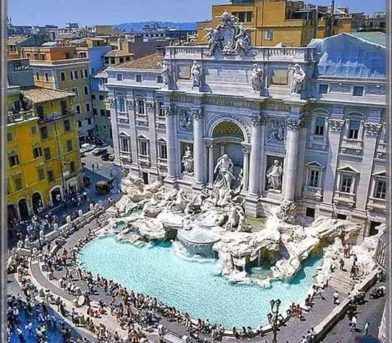 La Corte Antica Dei Banchi Vecchi Roma Exterior foto